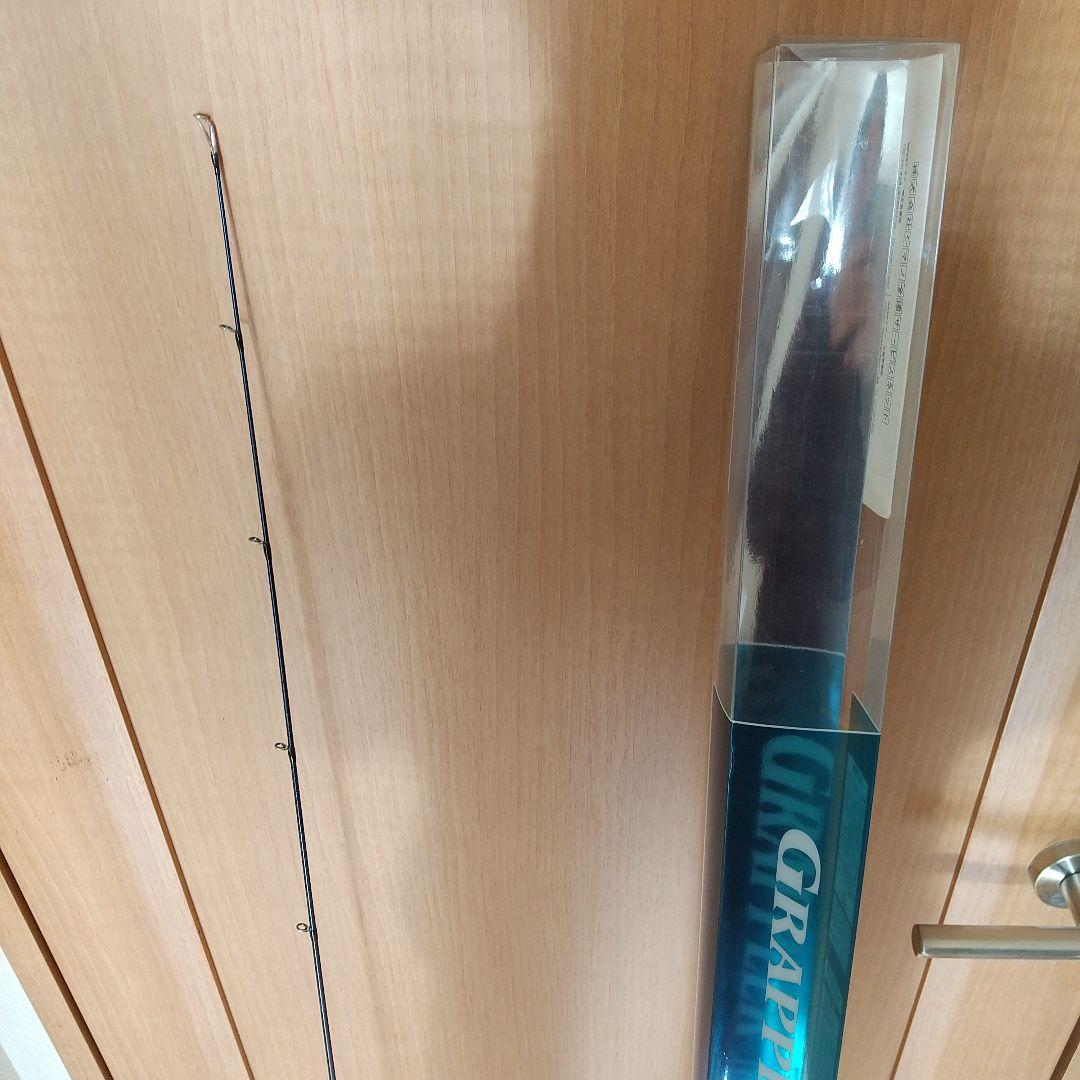 GRAPPLER BB 632 ジギングロッド