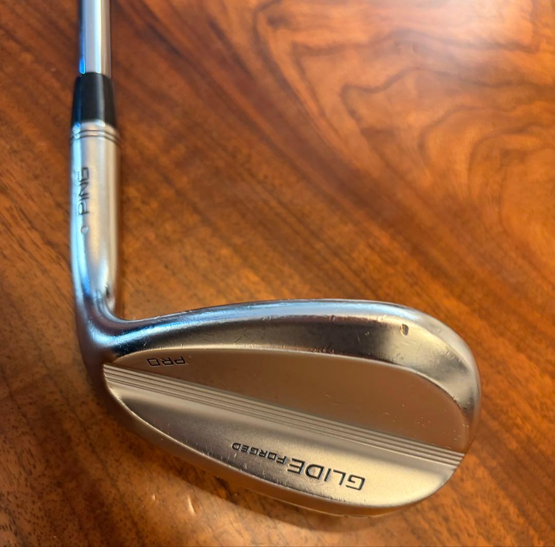 PING ウェッジセット(52°、56°、60°)