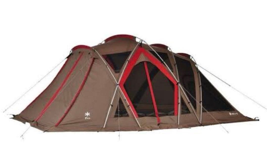 【美品】スノーピーク リビングシェル ロング Pro TP-660