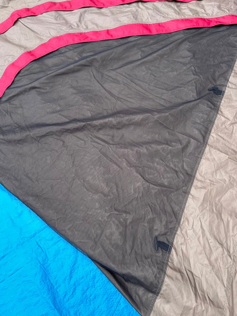 【美品】スノーピーク リビングシェル ロング Pro TP-660