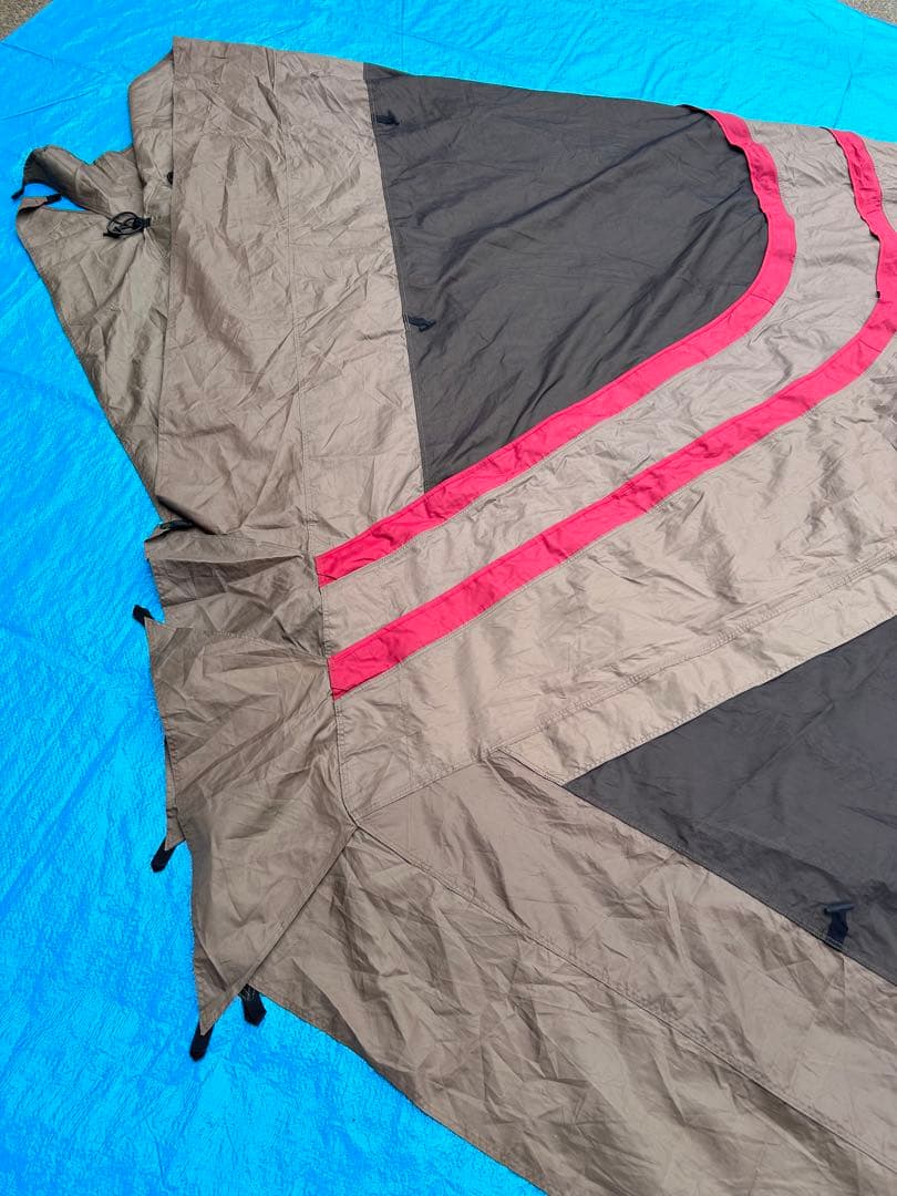 【美品】スノーピーク リビングシェル ロング Pro TP-660