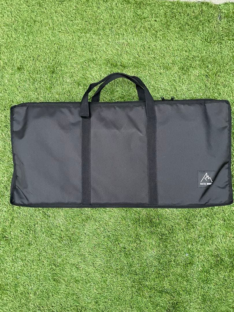 RATEL WORKS アウトドアテーブル120