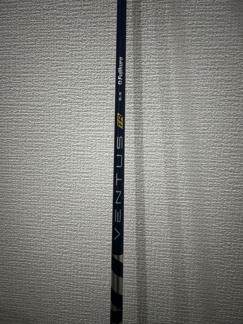 ZX5 mk2 ドライバー ベンタスブルーTR 6S