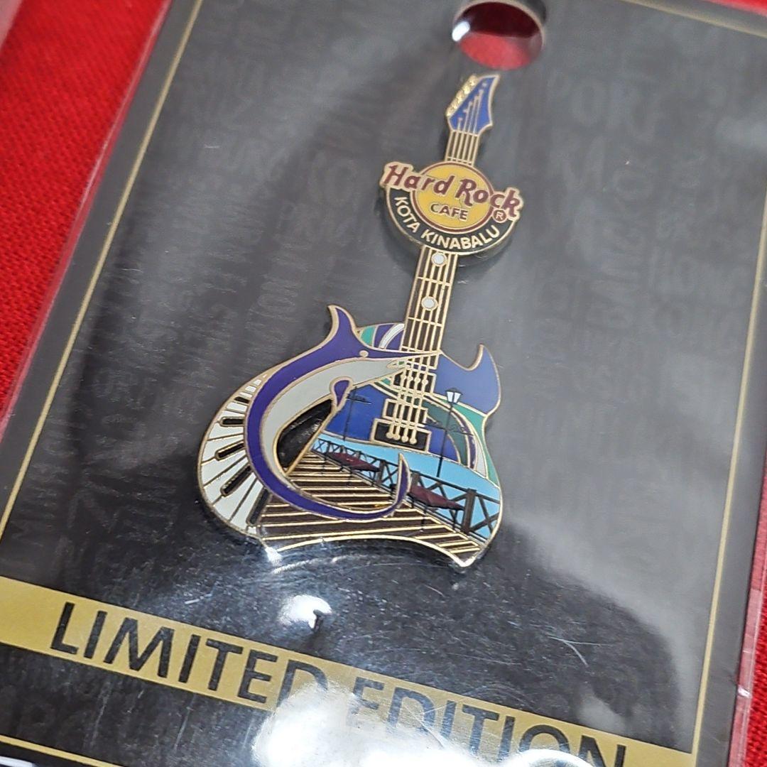 【希少】Hard Rock Cafe London Crown Pins 未使用