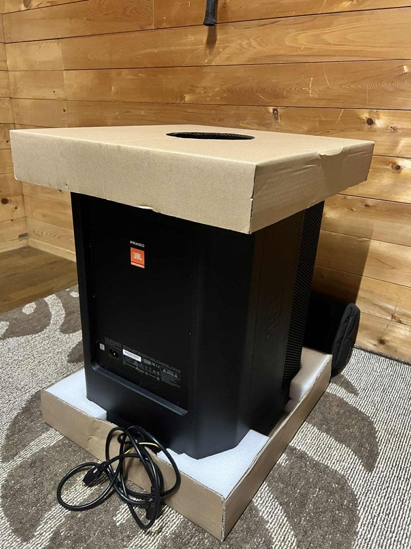 JBL PRX ONE コラムスピーカー