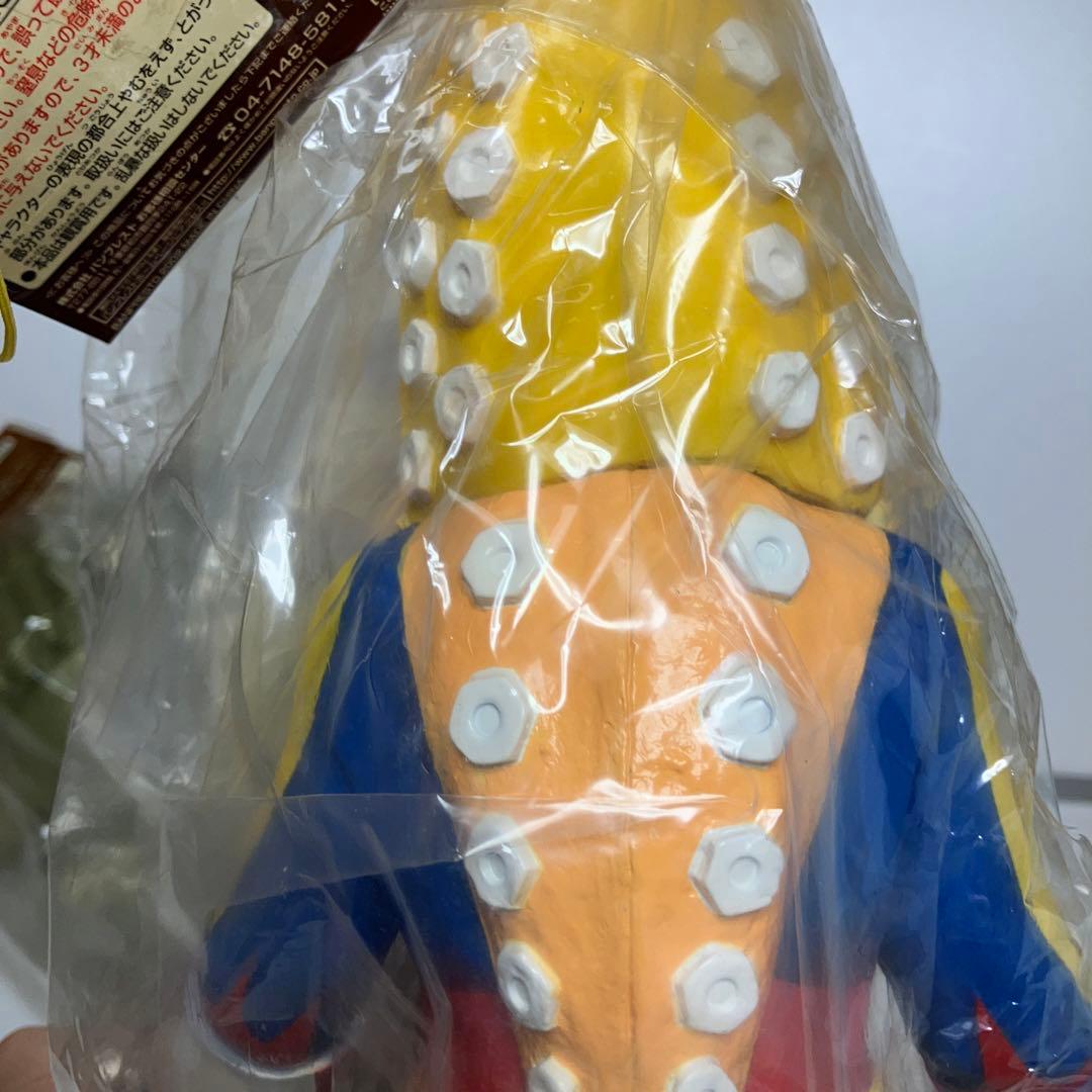 ウルトラマン ビッグサイズ ソフビフィギュア キングジョー　メトロン星人　セット