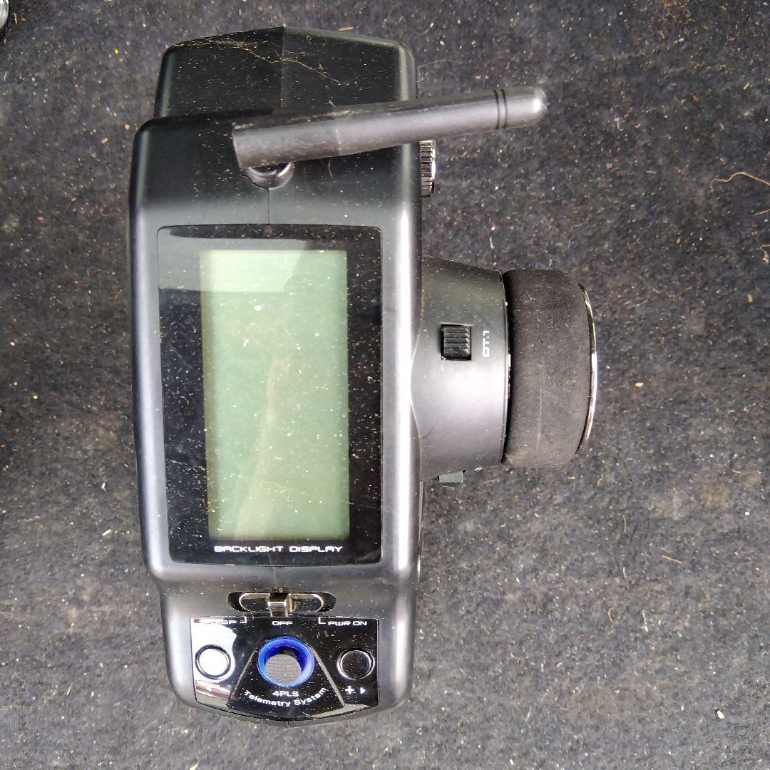 ラジコンカー、プロポセット