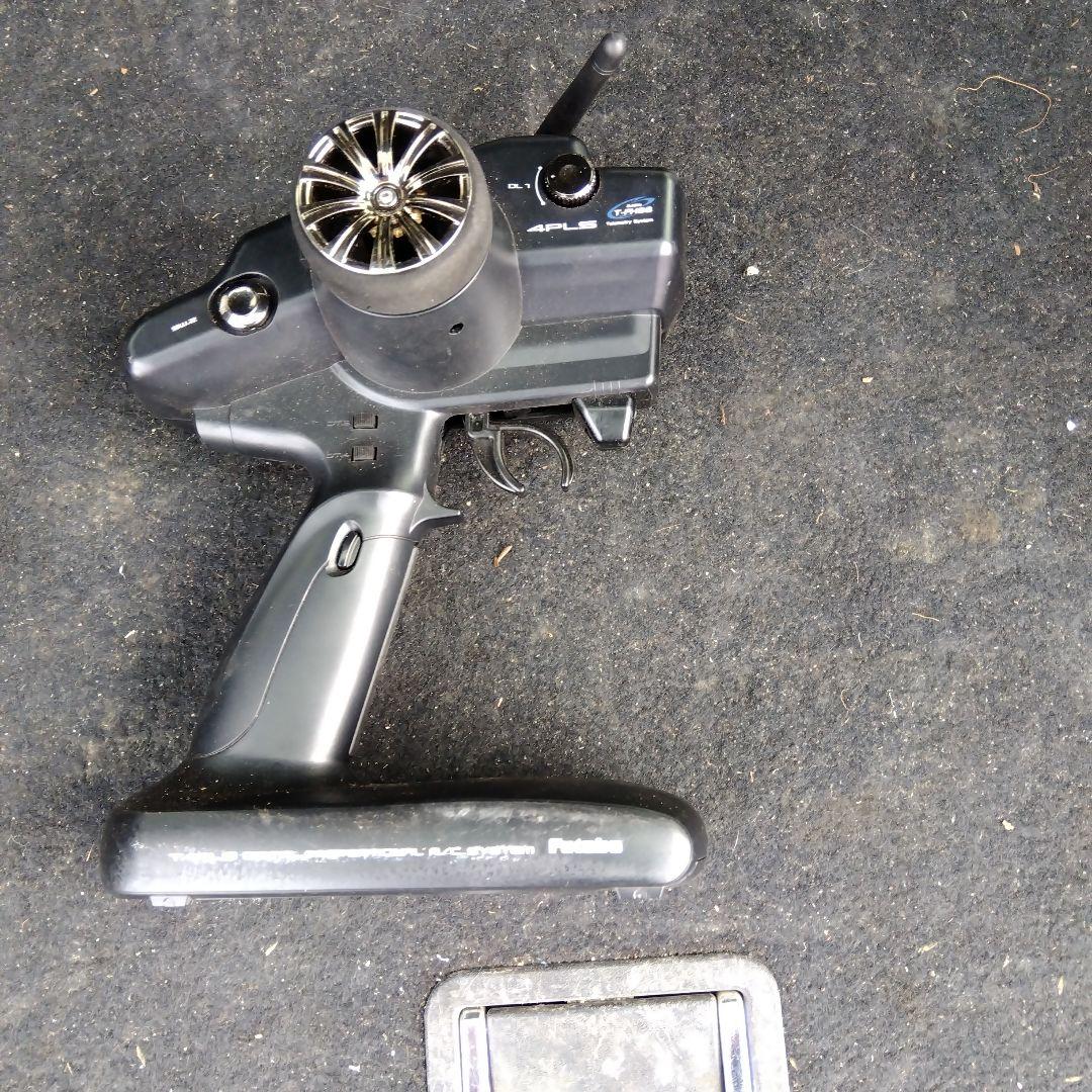 ラジコンカー、プロポセット