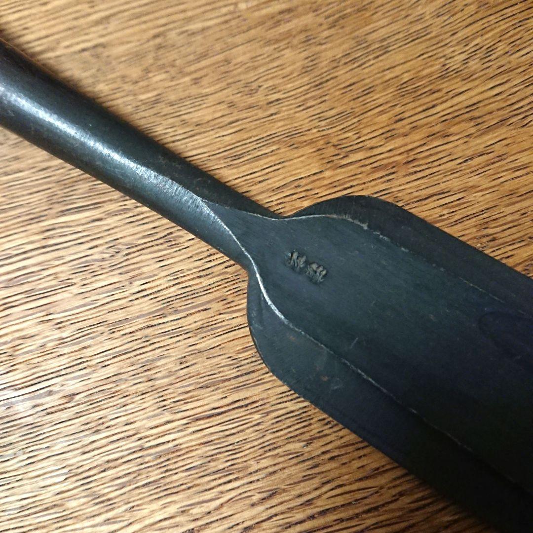 清玄 ☆ 突き鑿 寸２ 突きのみ 突鑿 ノミ 大工道具 平 彫刻 与板 木工