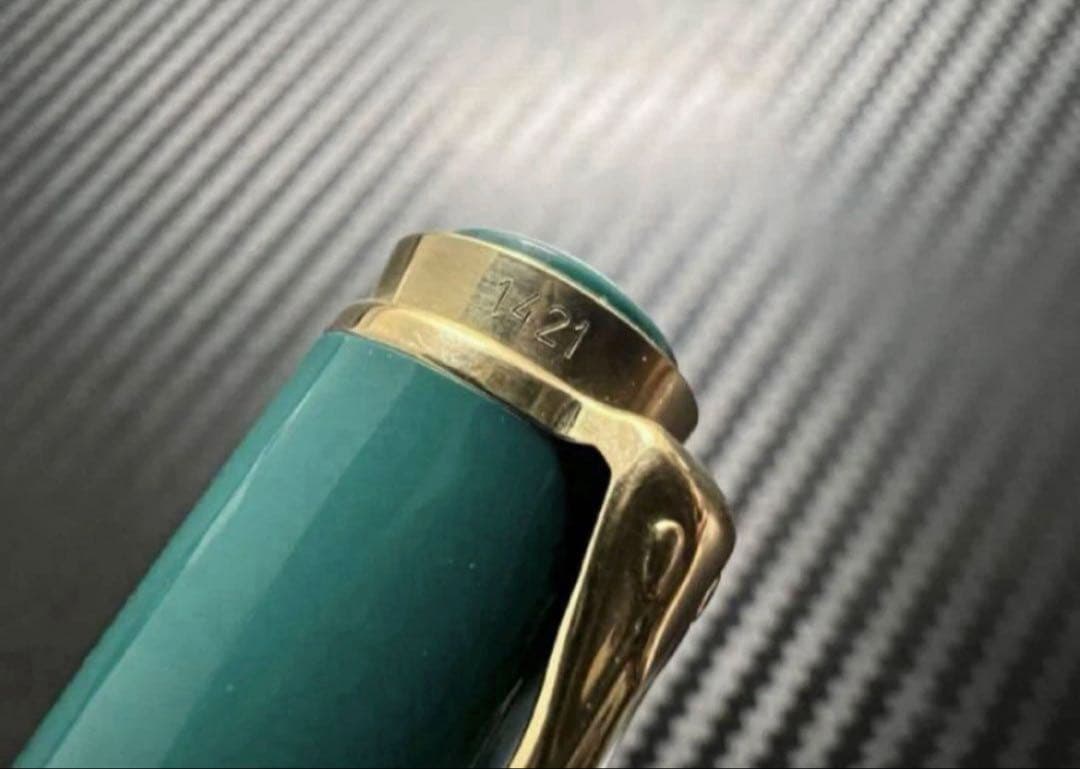 ペリカン EXPO 2000 テクノロジー 万年筆