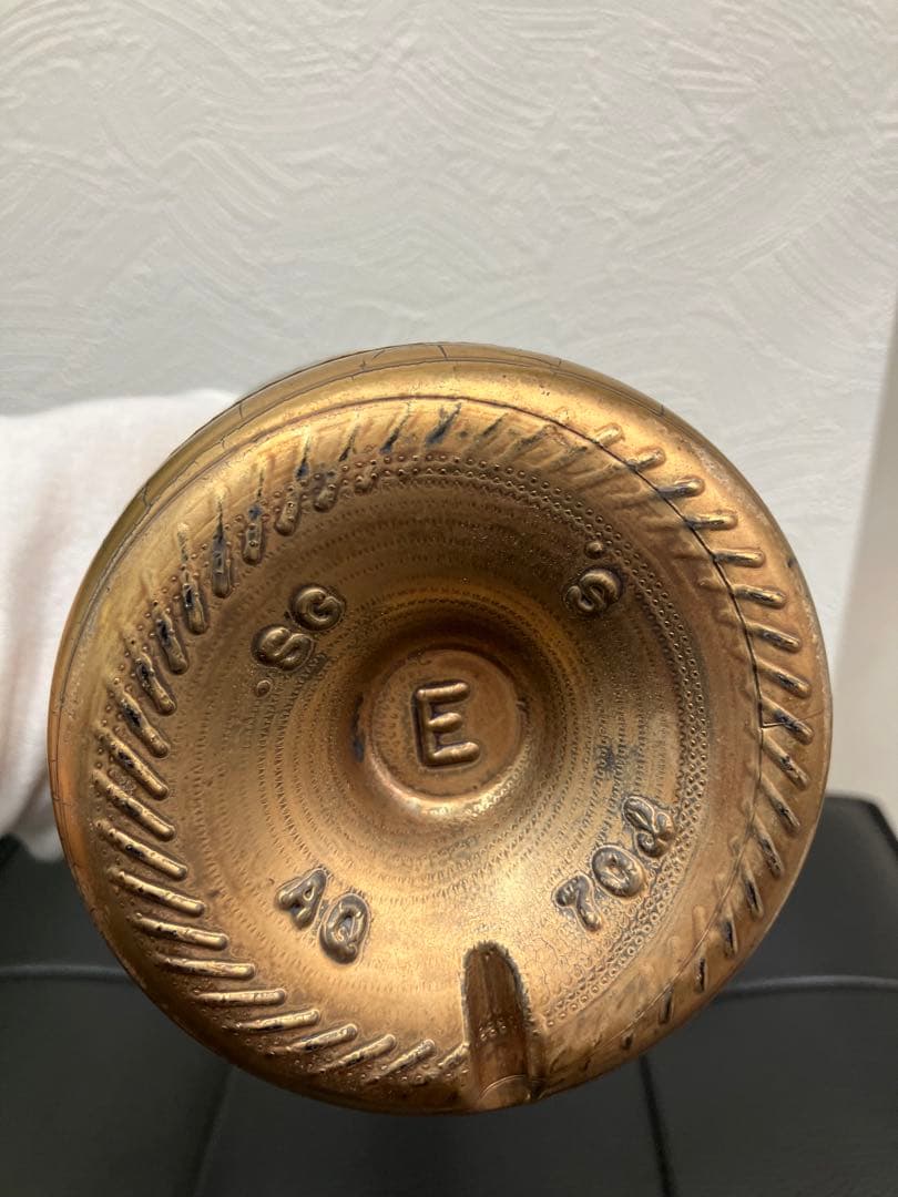 【超レア】Courvoisier（クルボアジェ）Napoleon 限定ボトル