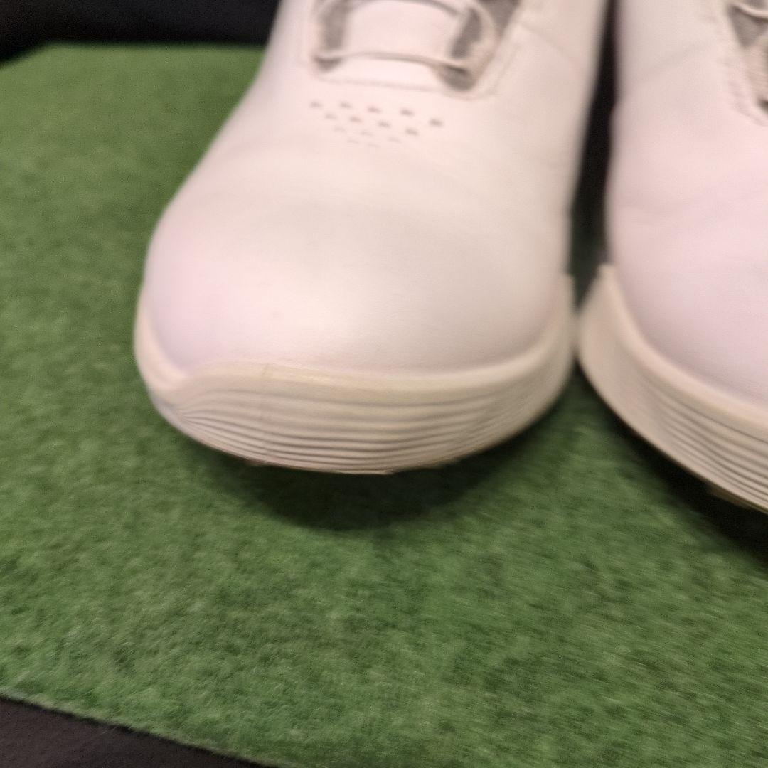 ECCO BOA エコーゴルフシューズ ゴアテックス 41