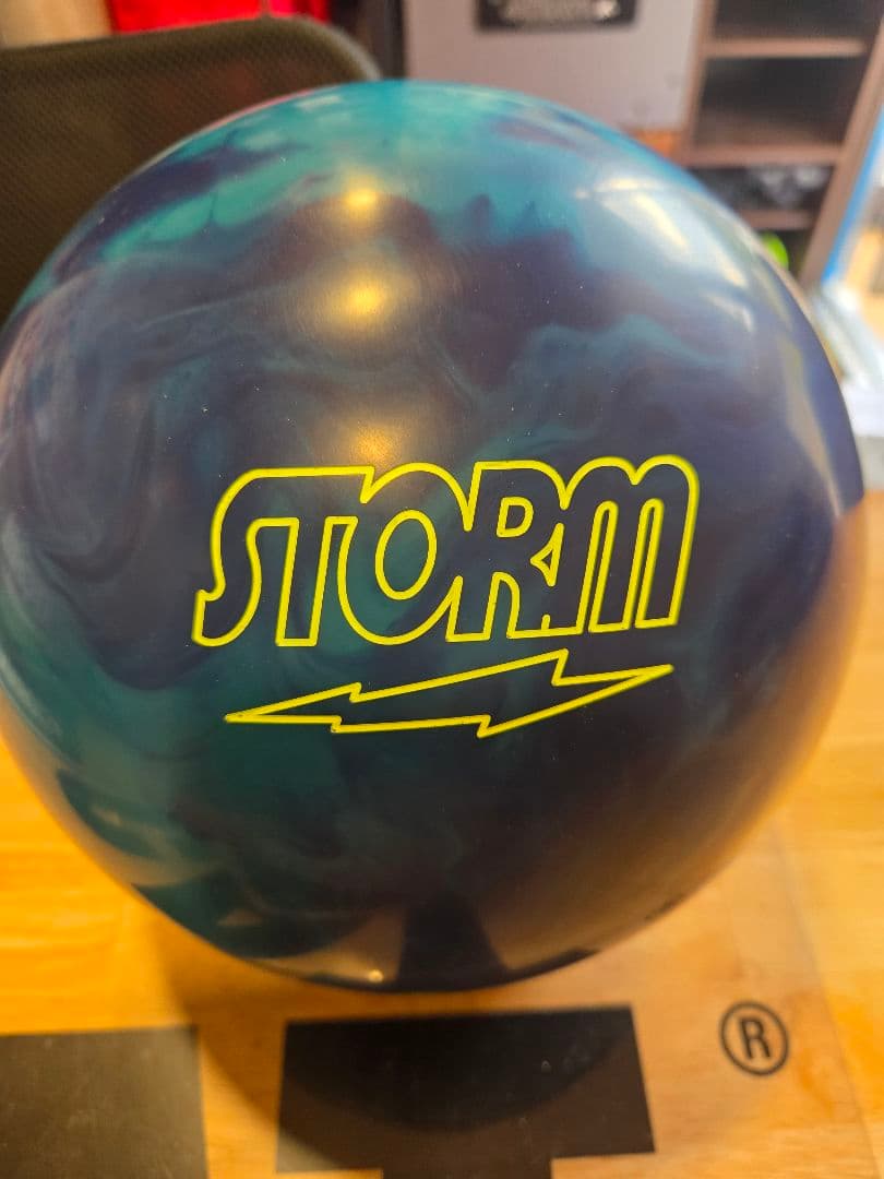 『ゆかたん半島様』専用STORM PhysixX Grandeur 15P