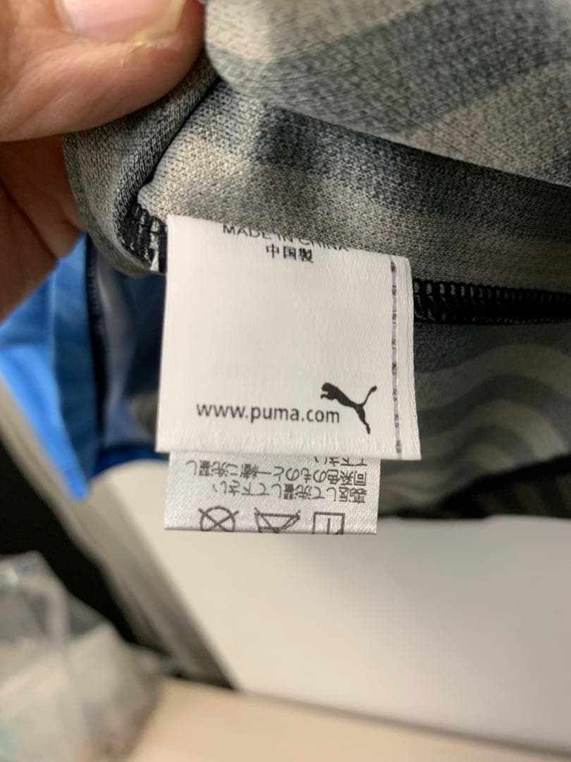 川崎フロンターレ　2018 優勝記念ユニフォーム　Lサイズ