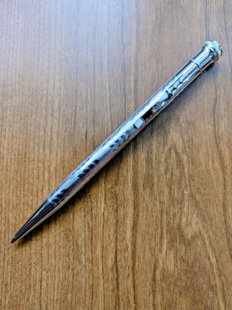 早川式繰出鉛筆 シャープペンシル