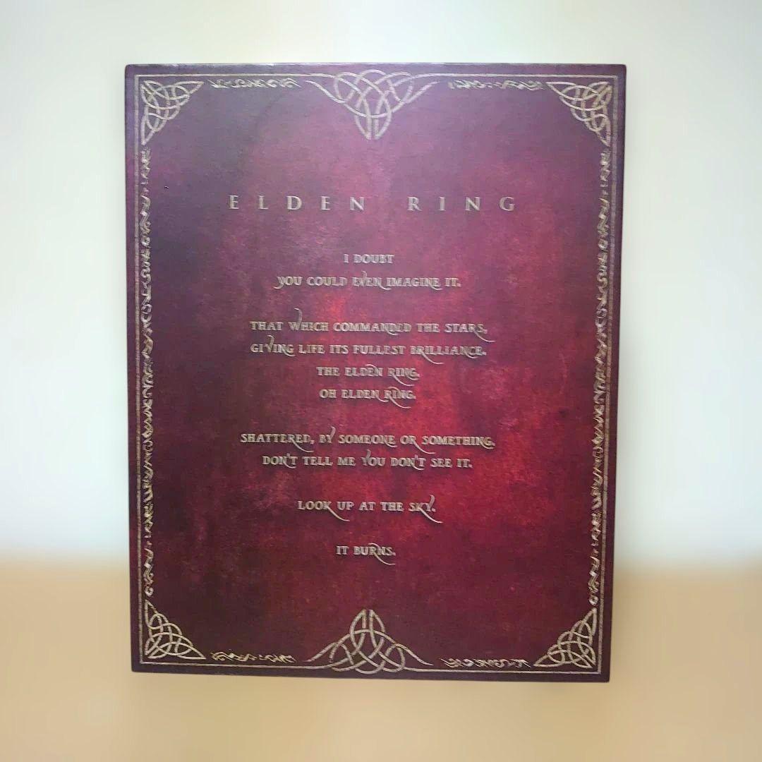 ELDEN RING コレクターズエディション マレニア スタチュー フィギュア