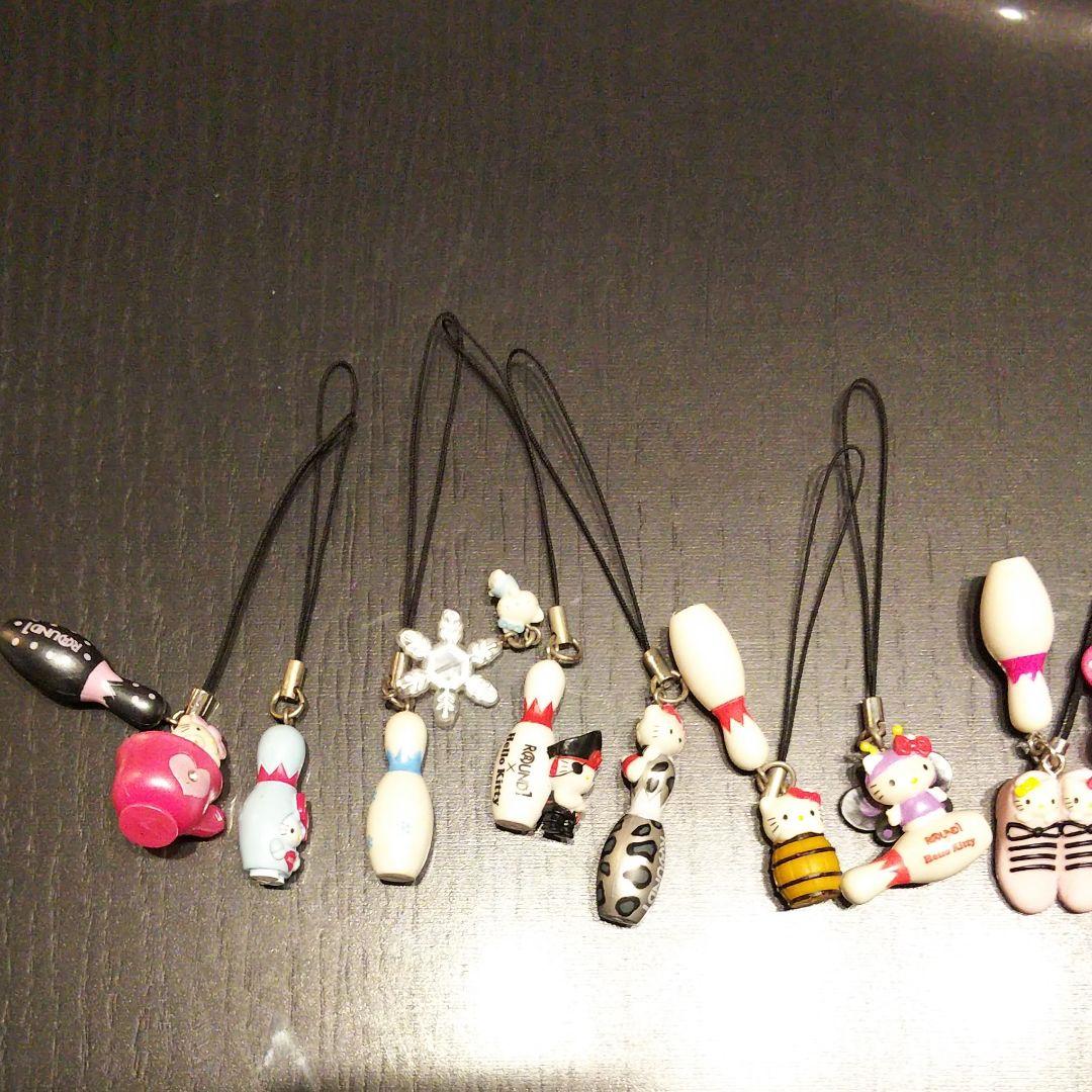 ROUND1 ハローキティ コラボセット