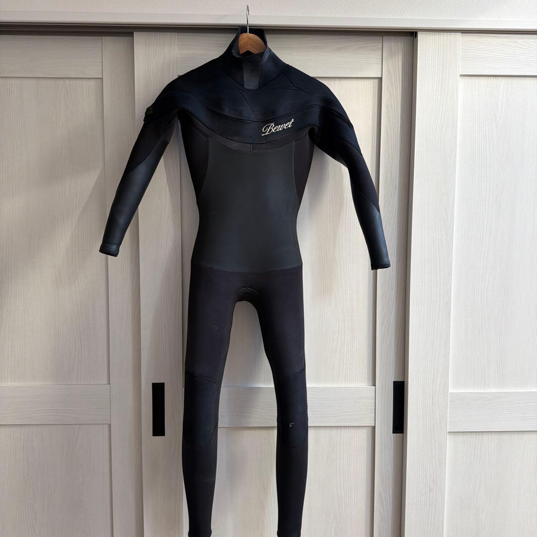 Bewet セミドライ　フルスーツ