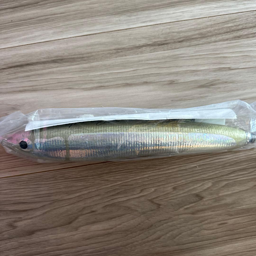 カーペンターGT-R 160 ホロシルバー ルアー