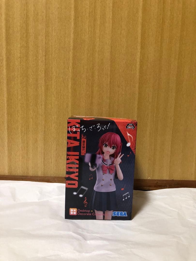 喜多郁代 desktop decorate Collections 54体セット