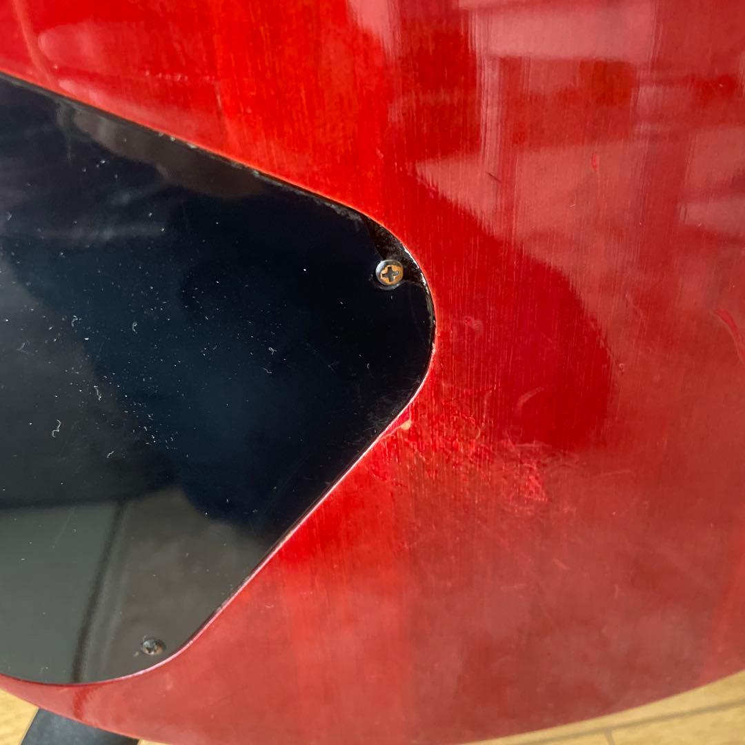 YAMAHA エレキギター　SG800 ヴィンテージ