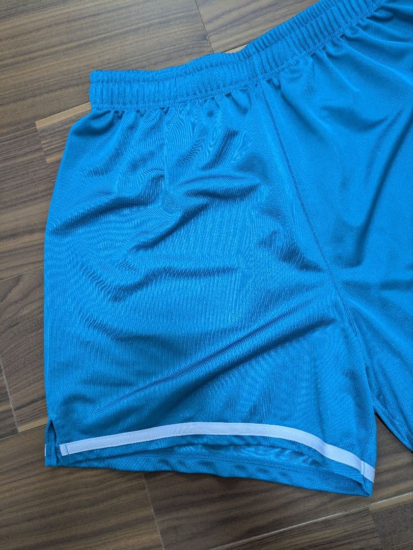 ⭐︎ターコイズ　ASICS　アシックス　バレーボール　ゲームパンツ　パンツ