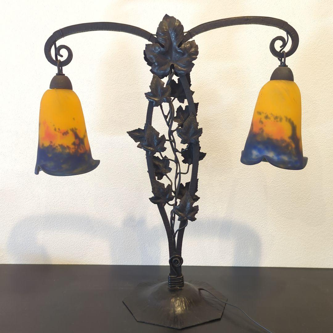 ミューラー兄弟　テーブルランプ