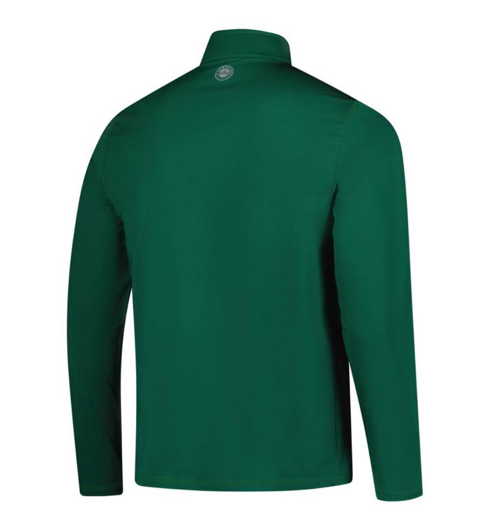 【TGL】Boston Common Golf ハーフジップ 長袖シャツ