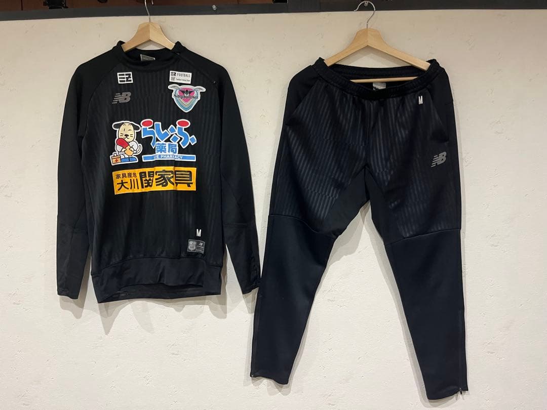 【選手支給】サガン鳥栖 KAKUSEI 3点セット M 美品