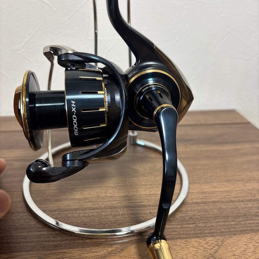 23ソルティガ 6000-XH 早い者勝ち‼️