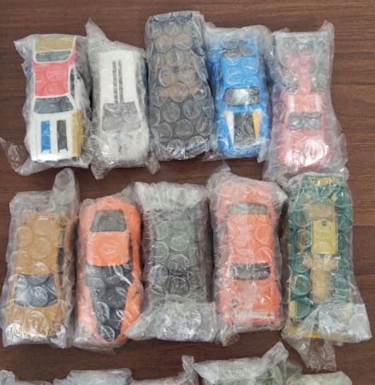 ミニカー 56台+12台+9台 まとめ売り