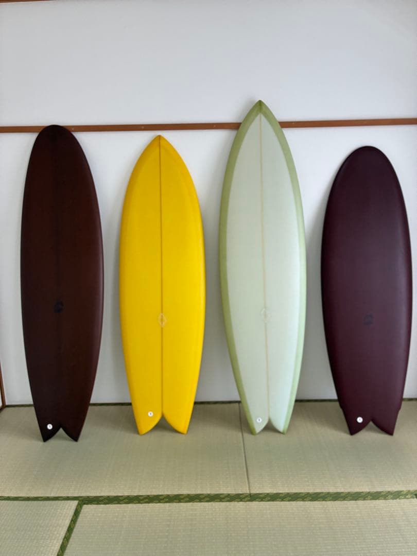 新品レア☺︎ deadkooks RICHES TF 5.6 ツインフィッシュ