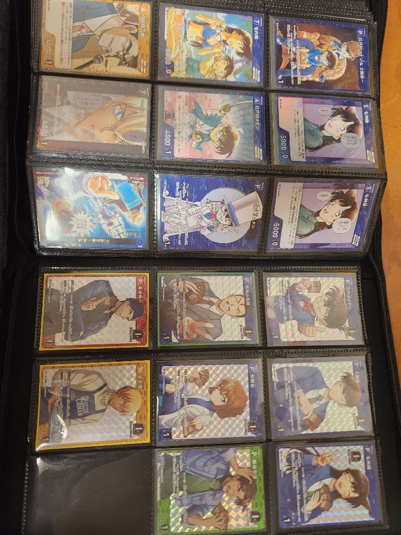 【引退品】コナンカードセット
