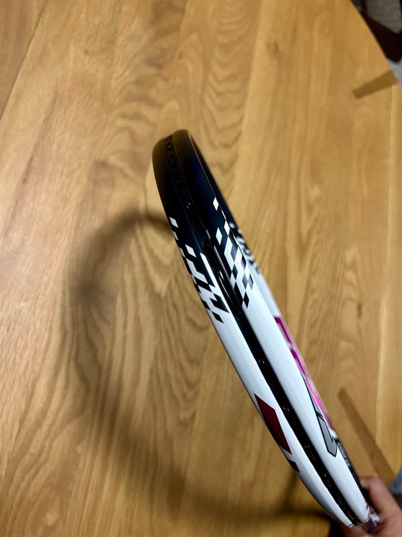 ヨネックス　ソフトテニスラケット　Fレーザー5s