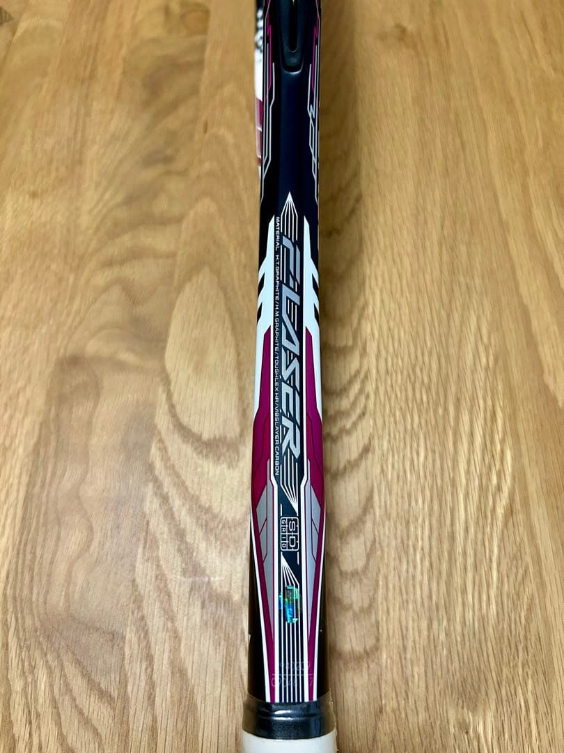 ヨネックス　ソフトテニスラケット　Fレーザー5s