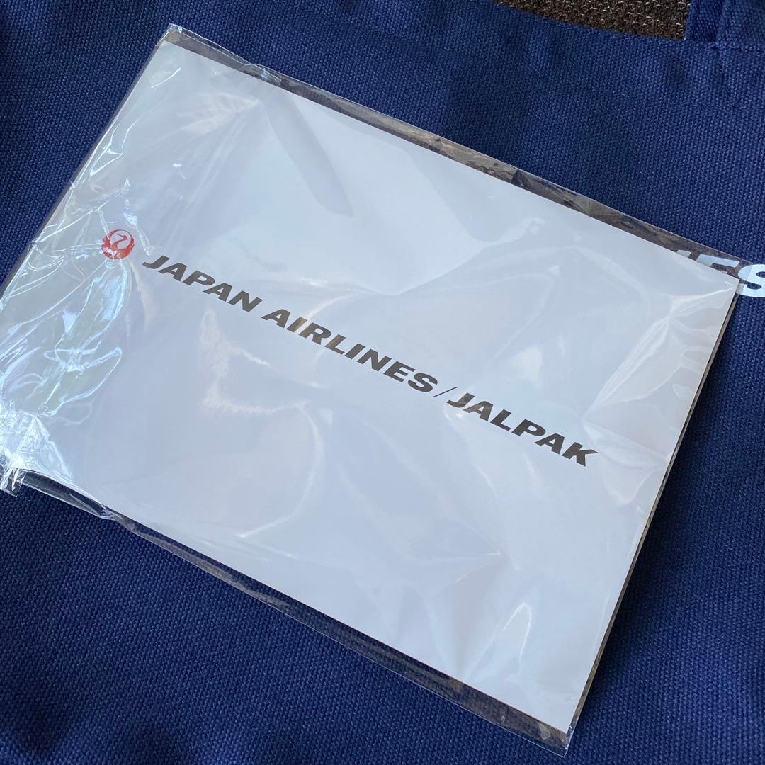 JAL 2026初日の出フライト 記念品セット フライトタグ