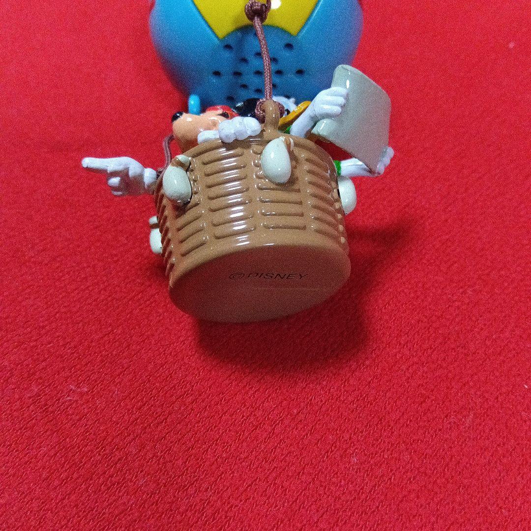 Disney Strap★ディズニーストラップ★ミッキー&ドナルドストラップ１点