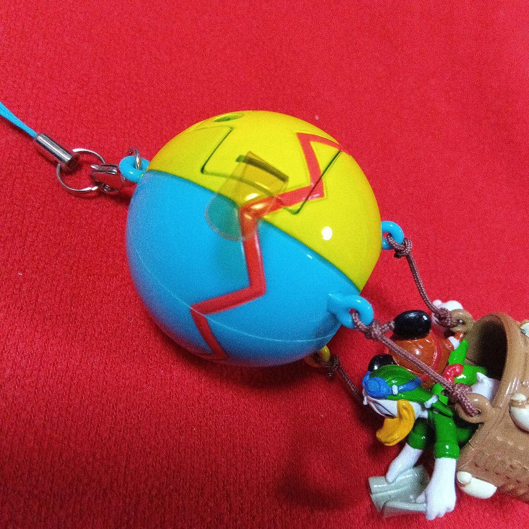 Disney Strap★ディズニーストラップ★ミッキー&ドナルドストラップ１点