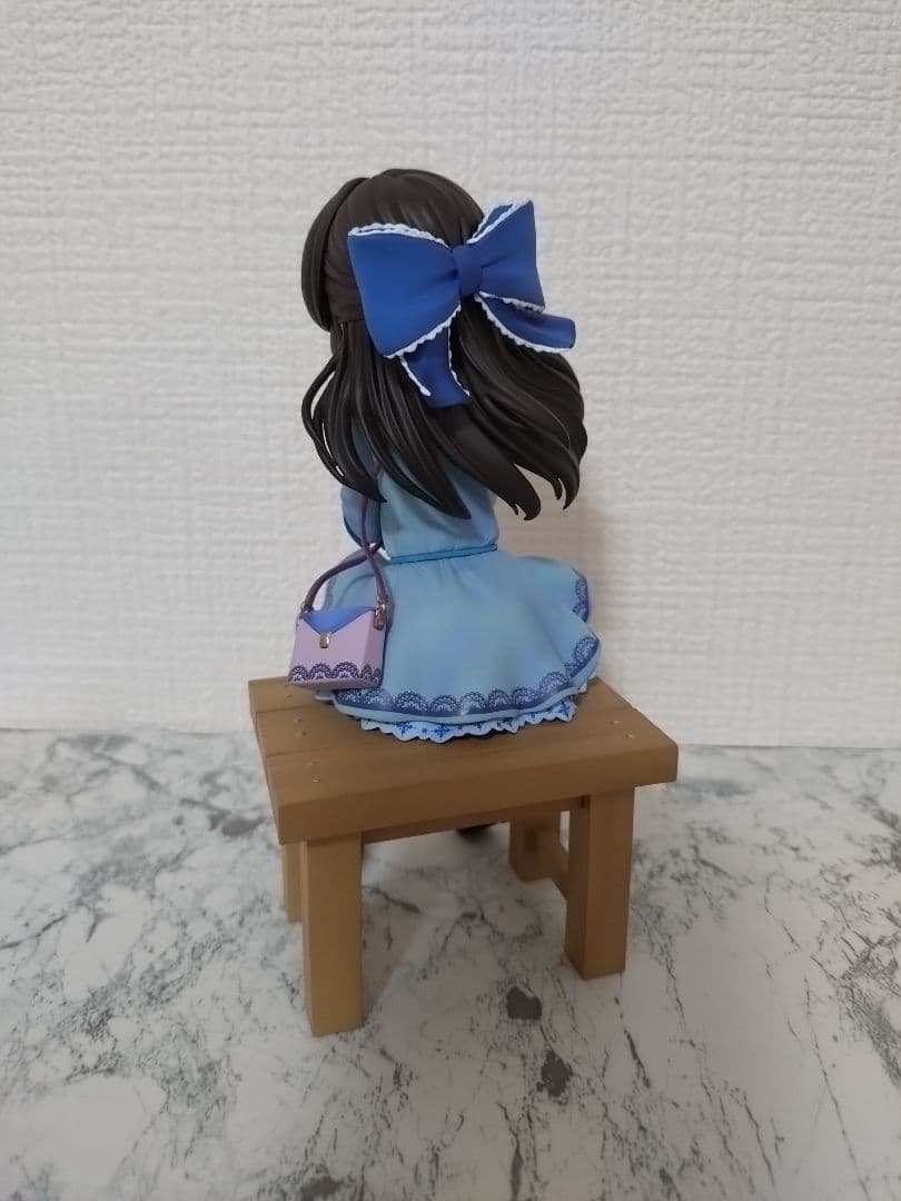 アイドルマスターシンデレラガールズ　橘ありす　はじめての表情　1/7 フィギュア