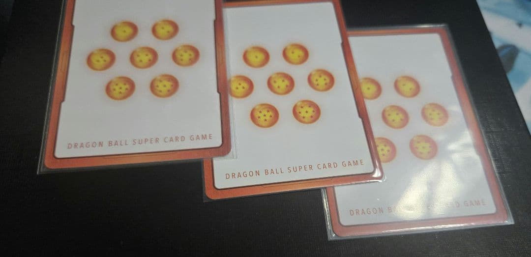 ドラゴンボールフュージョンワールド　エナジーマーカー