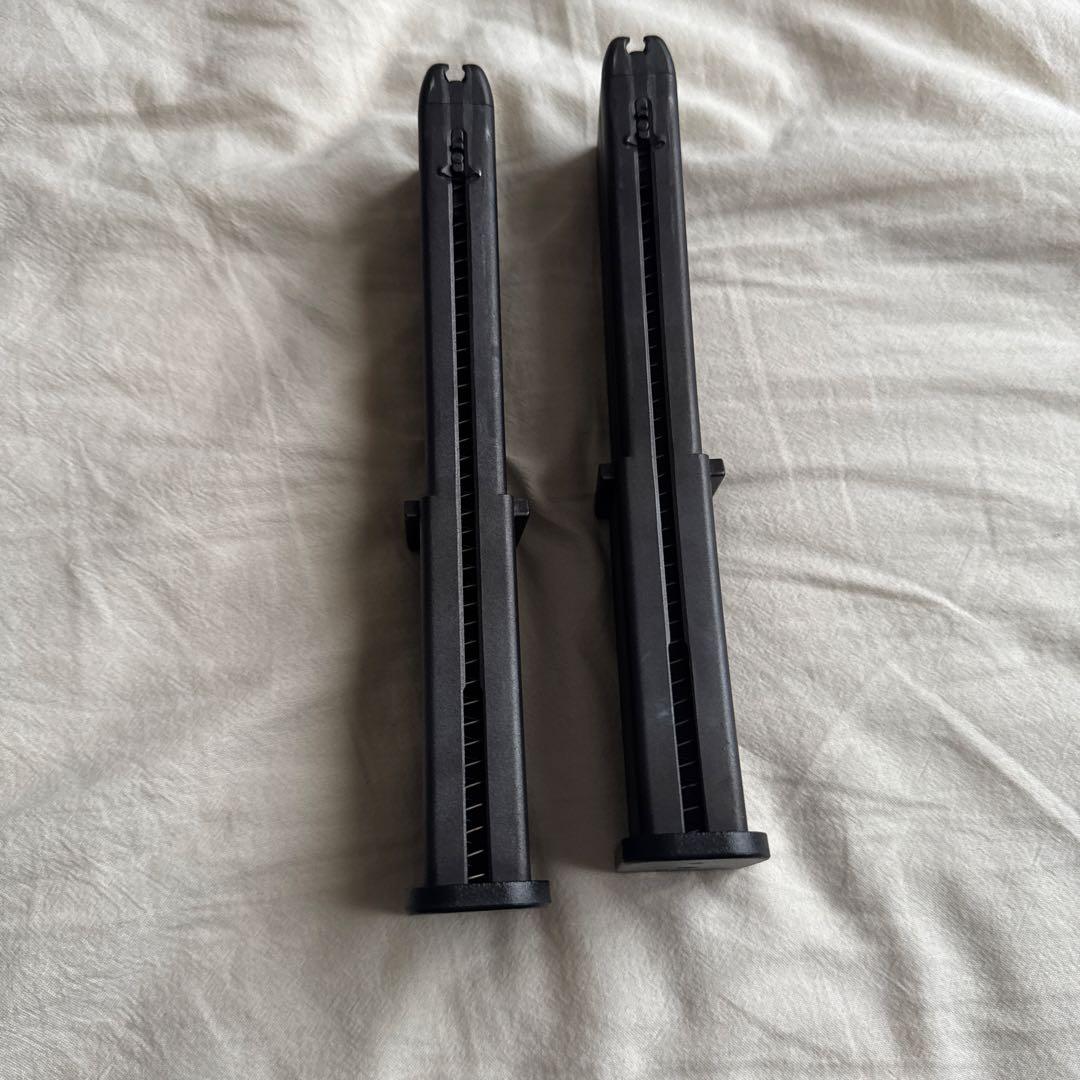 KSC MP7 タンカラー ガスブローバック　美品