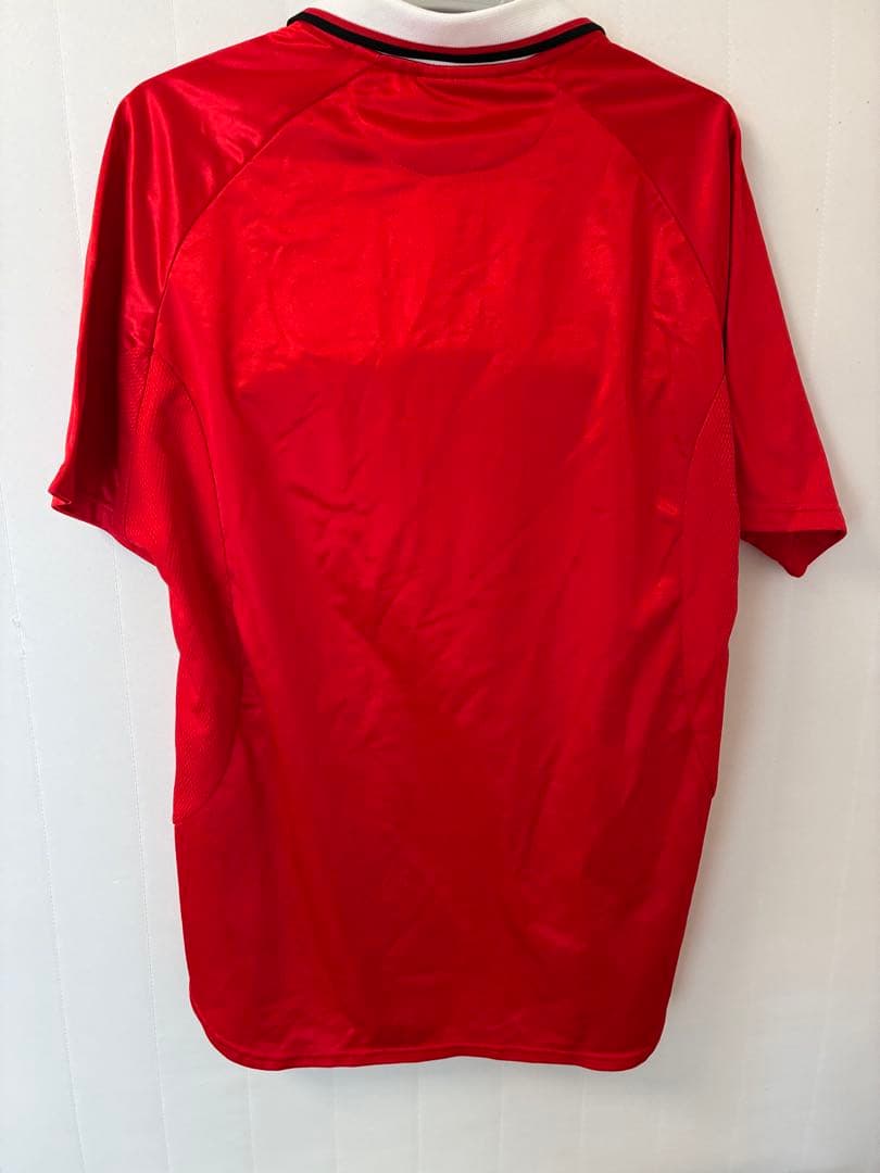 マンチェスター・ユナイテッド UMBRO シャツ L