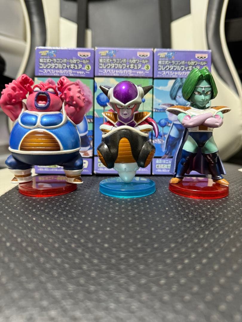 ドラゴンボール フィギュア 3体セット