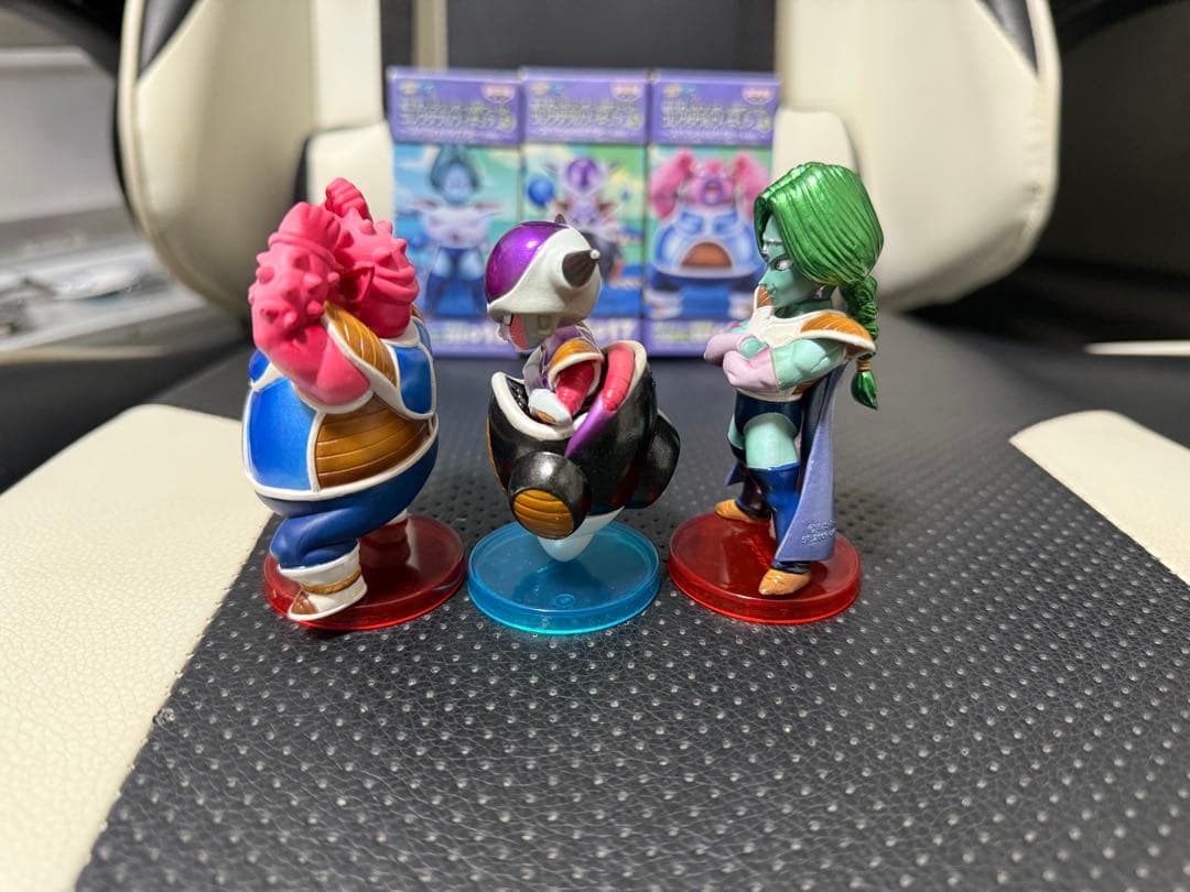 ドラゴンボール フィギュア 3体セット