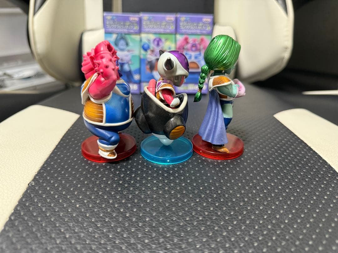 ドラゴンボール フィギュア 3体セット