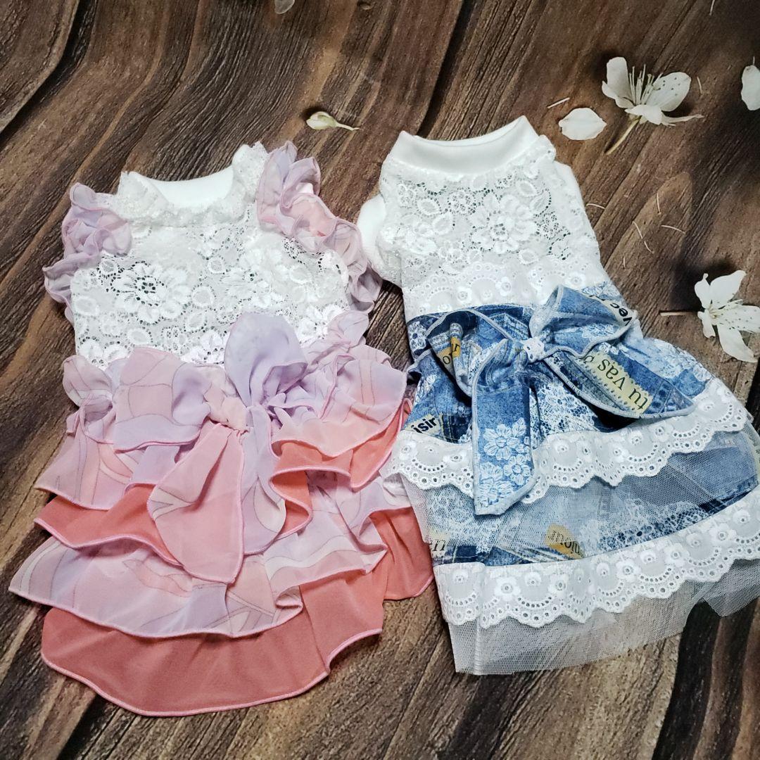 犬服　きりん ∞∞★　ハンドメイド