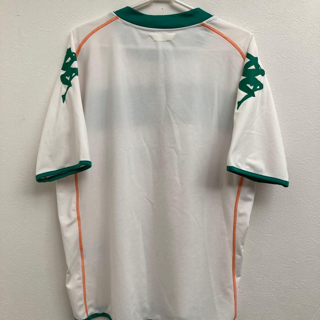 08/09 ブレーメン　ホーム　ビンテージ　ユニフォーム　ヂエゴ　エジル　美品