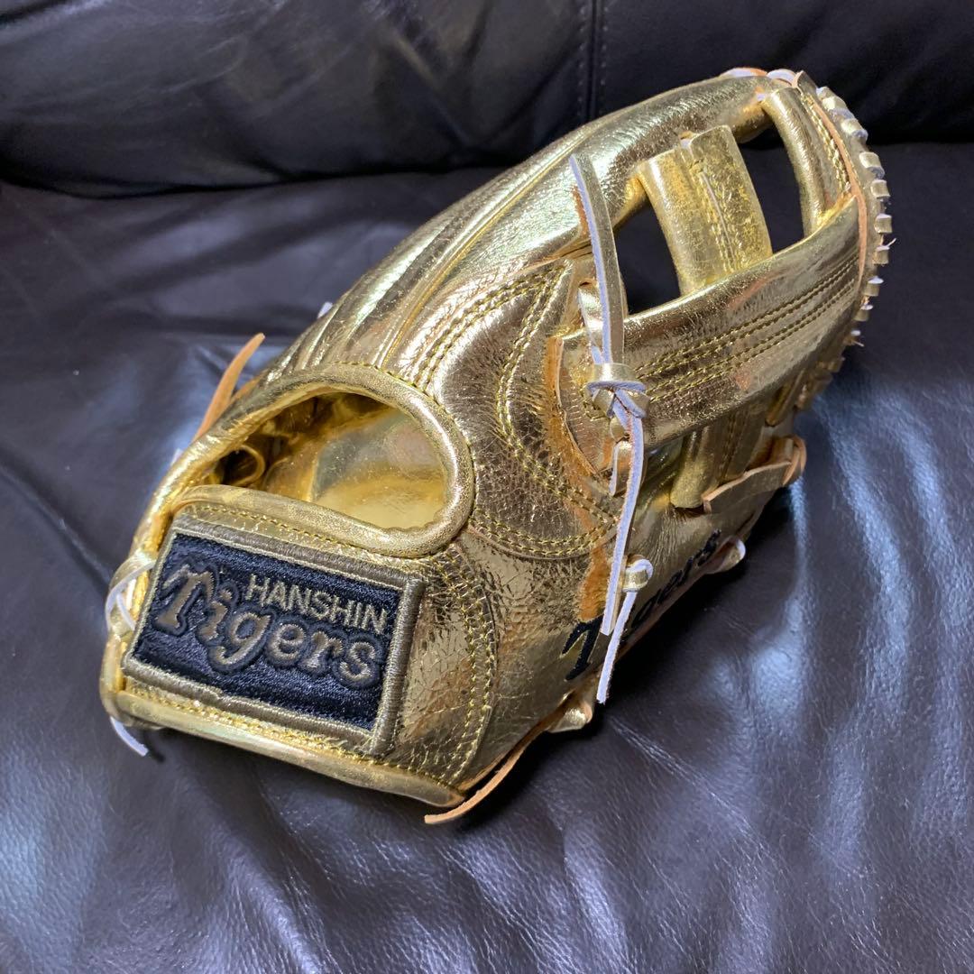 阪神タイガース2003 優勝記念　ゴールデングラブ　記念グローブ