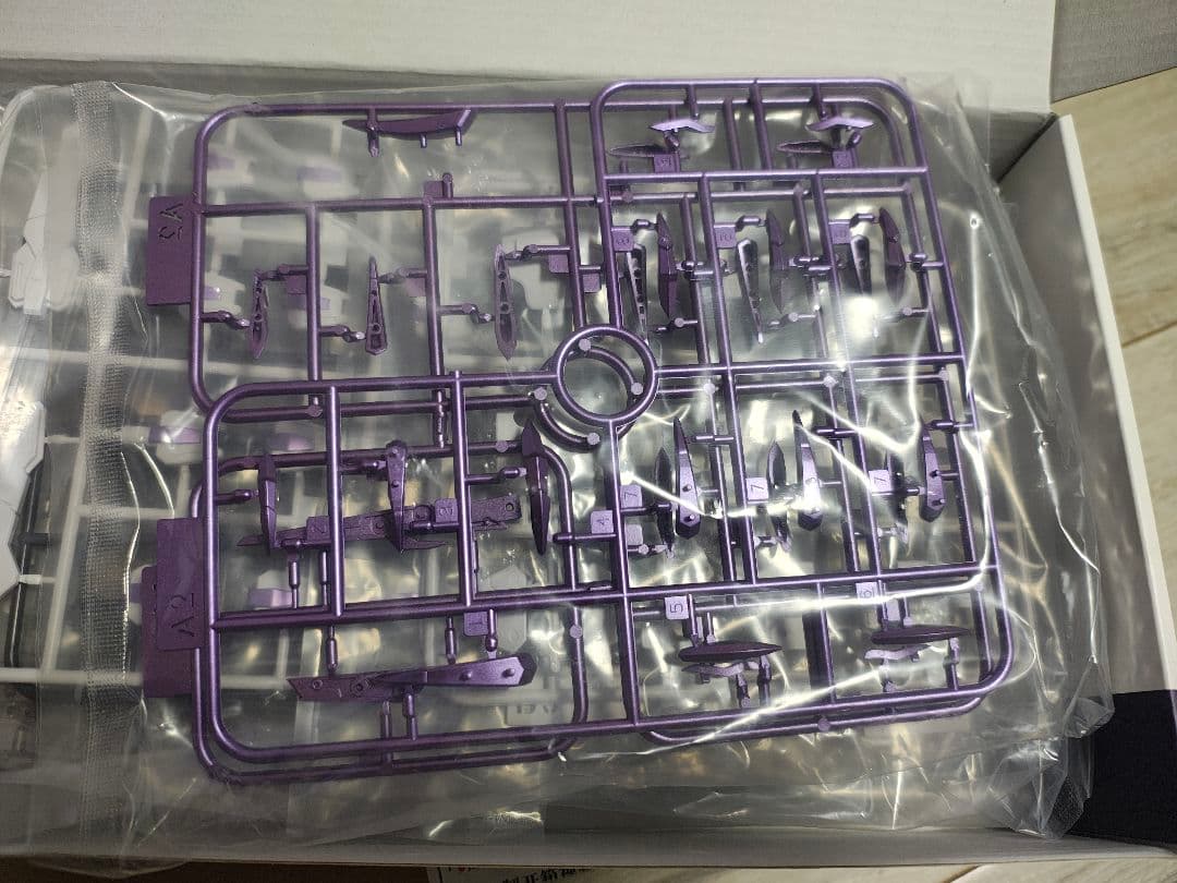 かず　中華プラモデル　巨爪+本体 セット