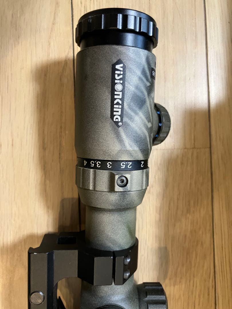 L96 AWS クリプテック迷彩